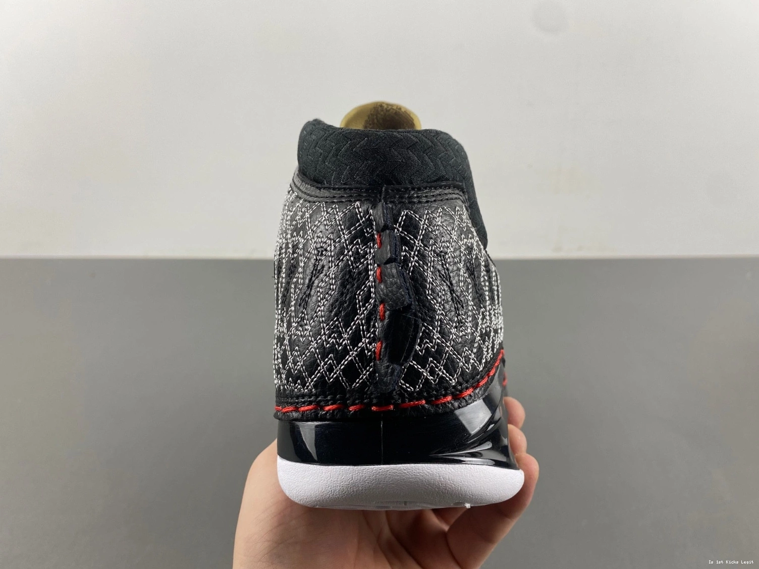 Stealth - 318376-001 23 Men's Jordan Black 1122